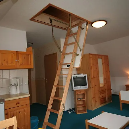 Levien Apartment *